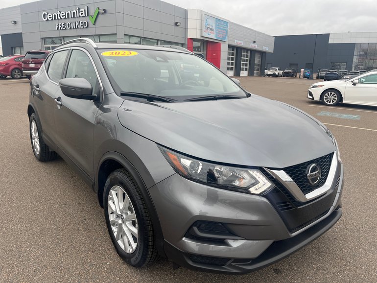 2023 Nissan Qashqai SV AWD