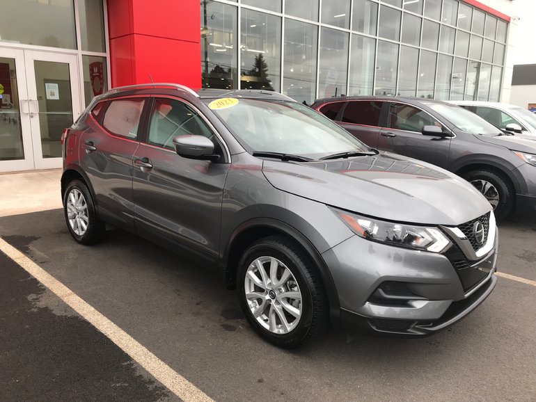 2023 Nissan Qashqai SV AWD