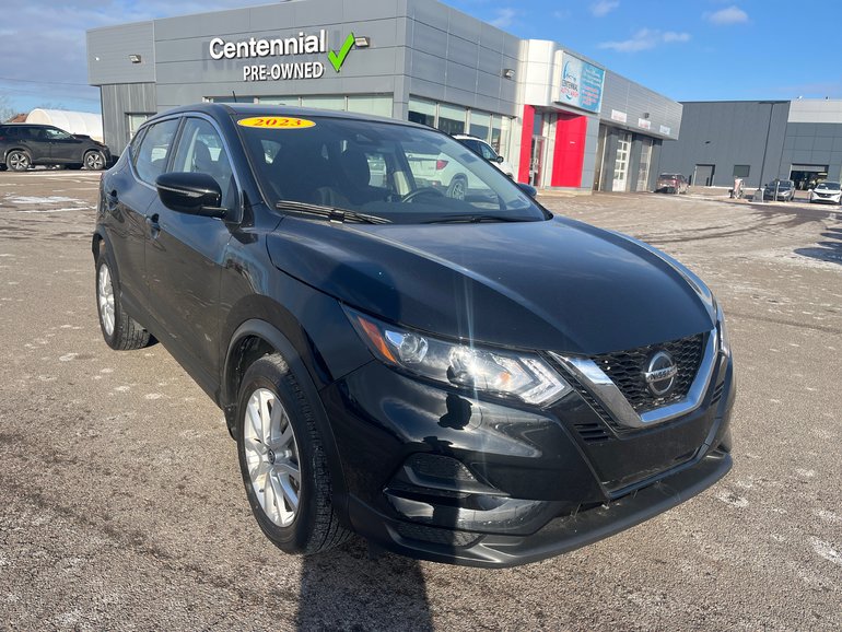 2023 Nissan QASHQAI S