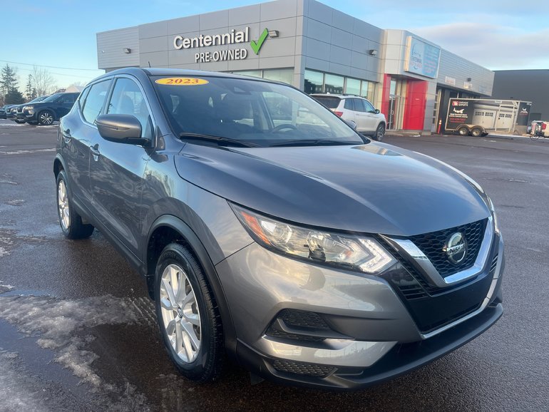 2023 Nissan QASHQAI S