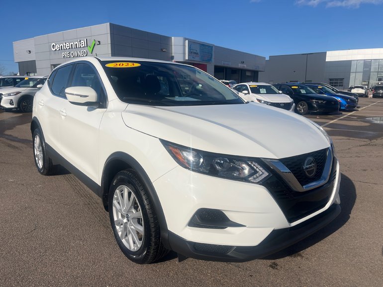 2023 Nissan QASHQAI S