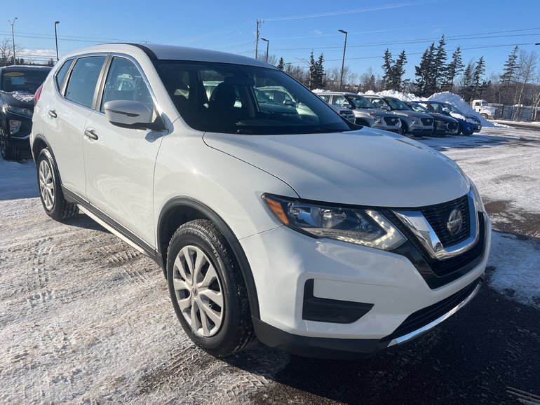 2019 Nissan Rogue S