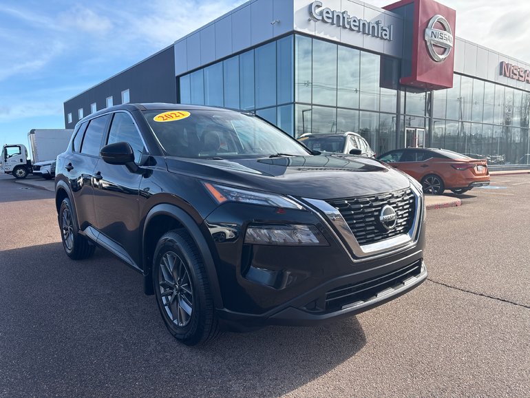 2021 Nissan Rogue S AWD
