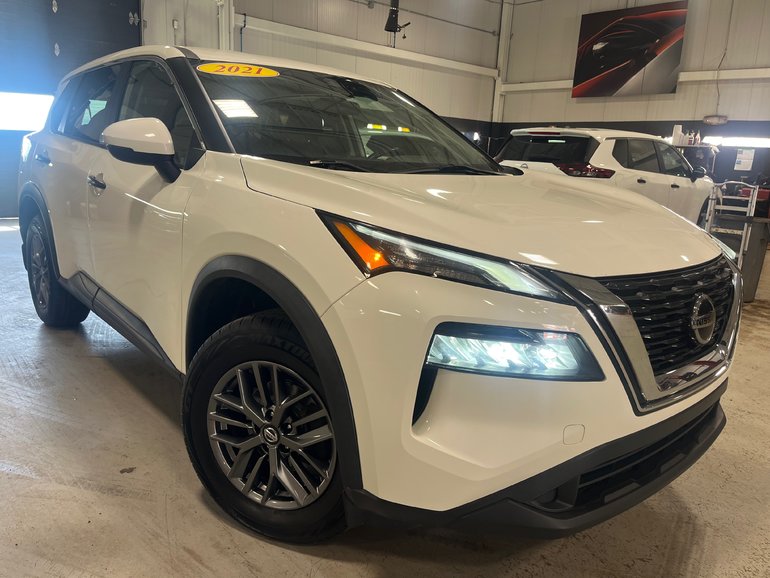 2021 Nissan Rogue S AWD