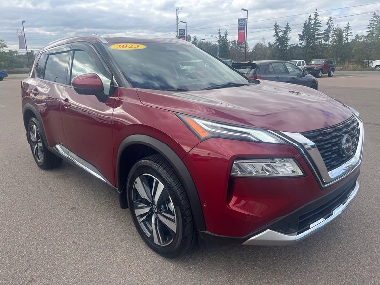 2023 Nissan Rogue Platinum AWD