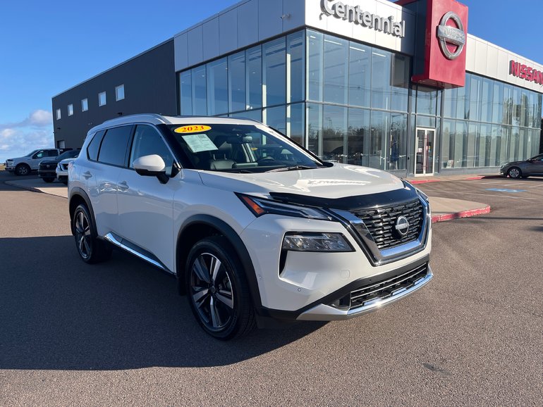 2023 Nissan Rogue Platinum AWD