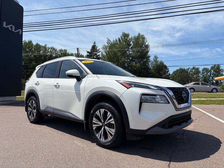 2023 Nissan Rogue SV AWD