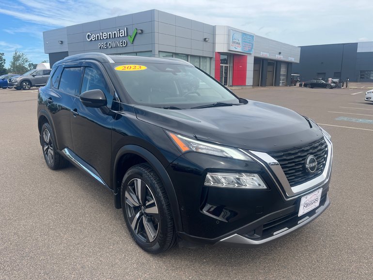 2023 Nissan Rogue SL AWD