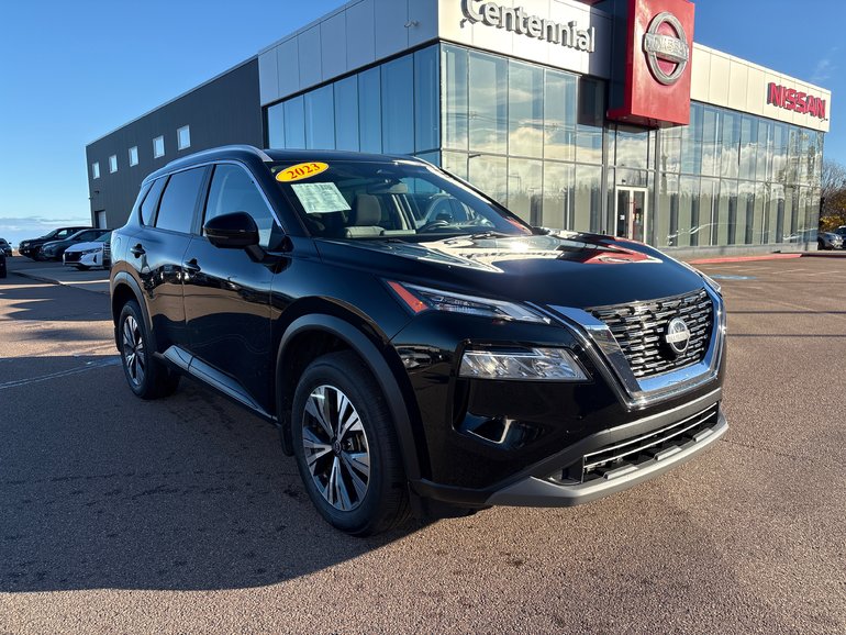 2023 Nissan Rogue SV AWD