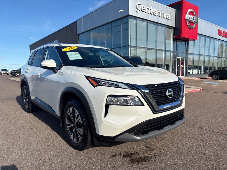 2023 Nissan ROGUE SV AWD