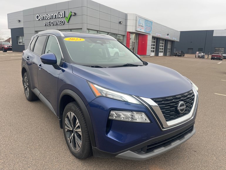 2023 Nissan Rogue SV AWD