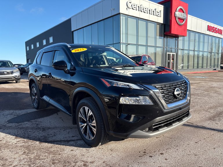 2023 Nissan Rogue SV AWD