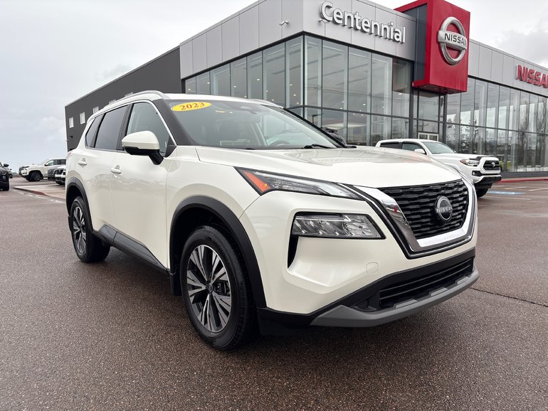 2023 Nissan Rogue SV AWD