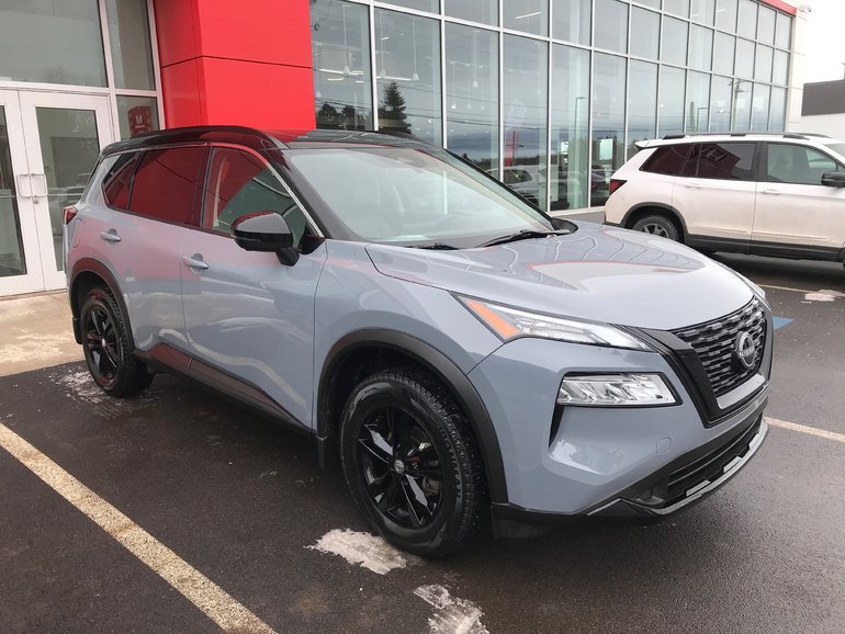 2023 Nissan Rogue SV Midnight Edition AWD