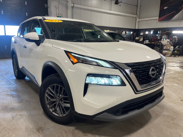 2023 Nissan Rogue S AWD
