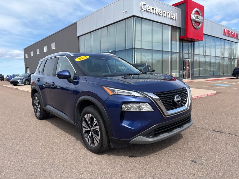 2023 Nissan Rogue SV AWD