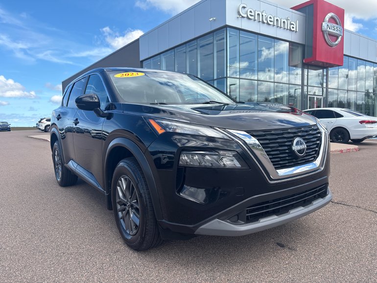 2023 Nissan Rogue S AWD