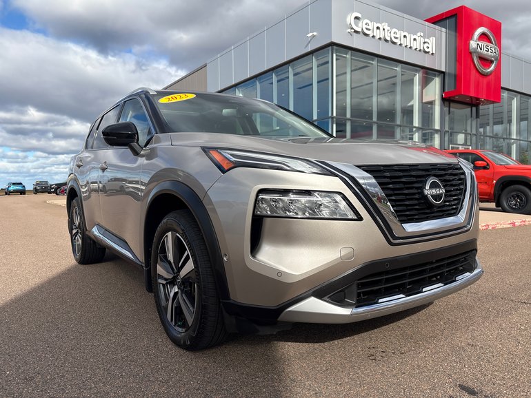 2023 Nissan Rogue Platinum AWD