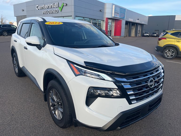 2024 Nissan Rogue S AWD