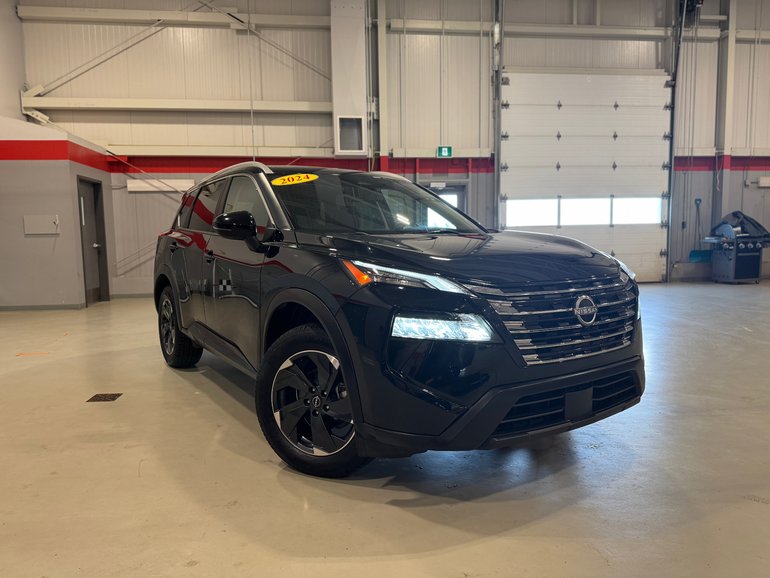 2024 Nissan Rogue SV AWD