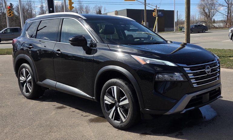 2024 Nissan Rogue SL