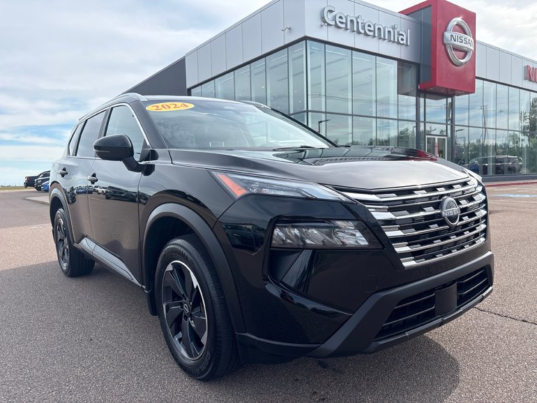 2024 Nissan Rogue SV AWD