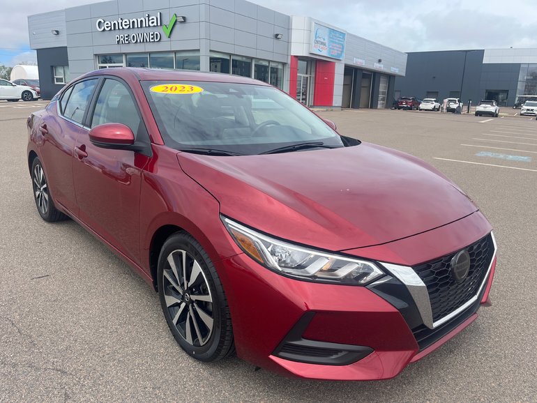 2023 Nissan Sentra SV