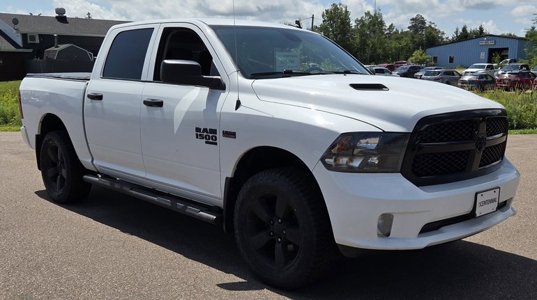 2022 Ram 1500 Classic Express