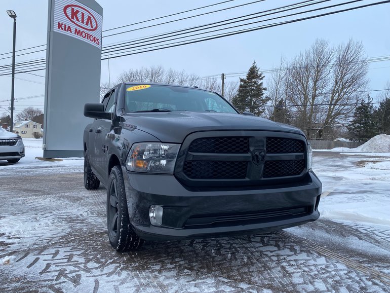 2016 Ram 1500 ST