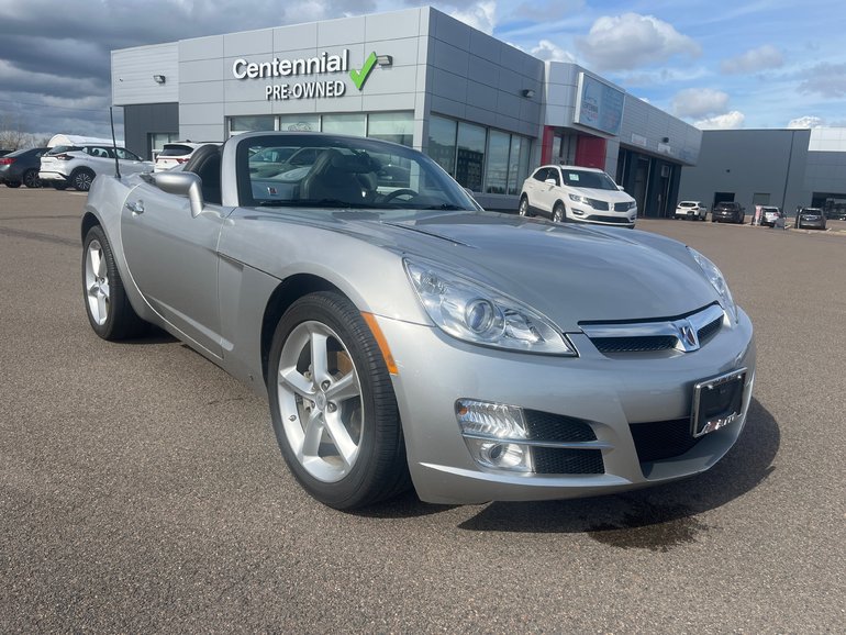 2009 Saturn Sky