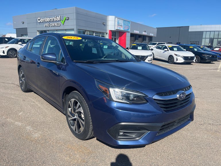 2020 Subaru Legacy Touring AWD