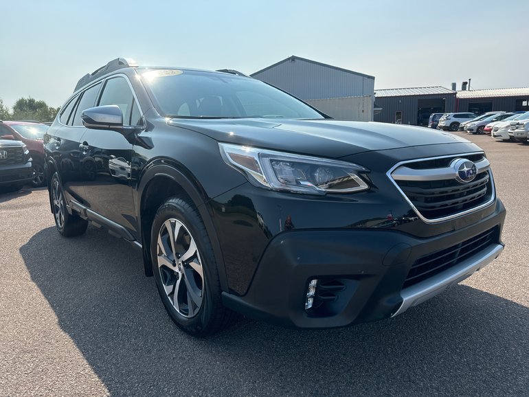 2022 Subaru Outback Premier XT AWD