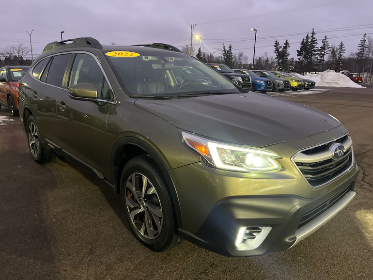 2022 Subaru Outback Limited XT AWD