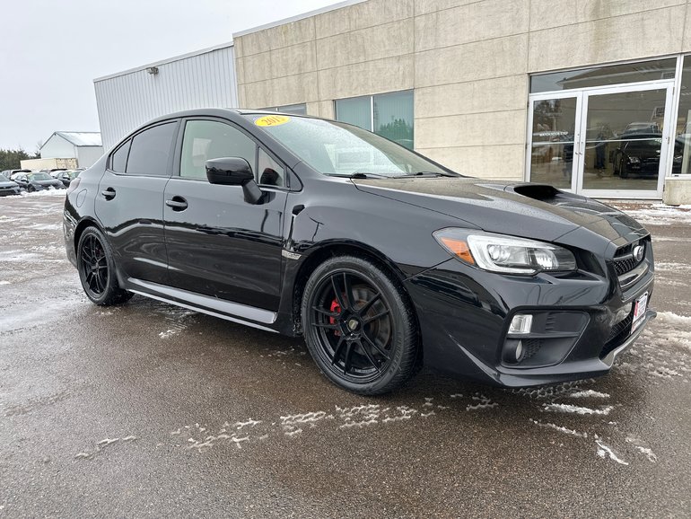 2015 Subaru WRX AWD | Sport-Tech Package