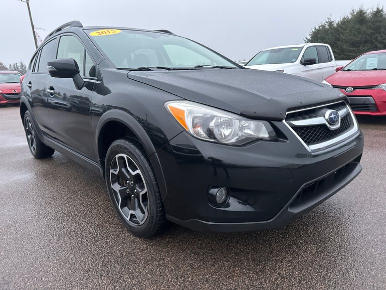 2015 Subaru XV Crosstrek Limited AWD