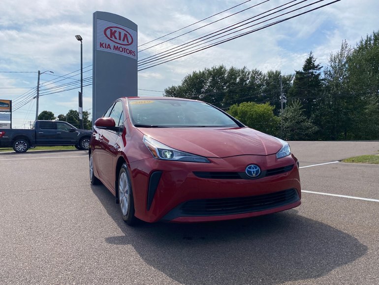 2019 Toyota Prius