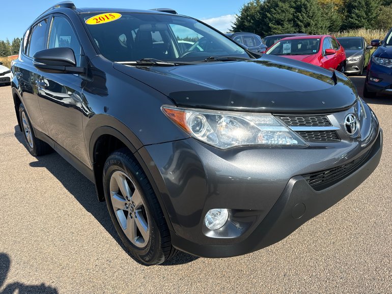 2015 Toyota RAV4 XLE AWD