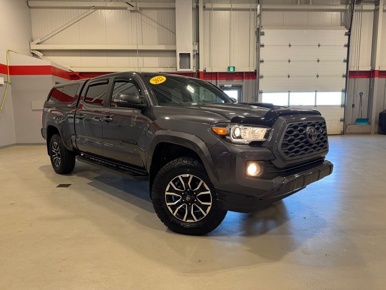 2022 Toyota Tacoma TRD Sport Double Cab 4x4