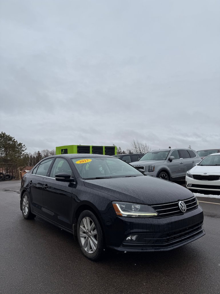 2017 Volkswagen Jetta Wolfsburg Edition