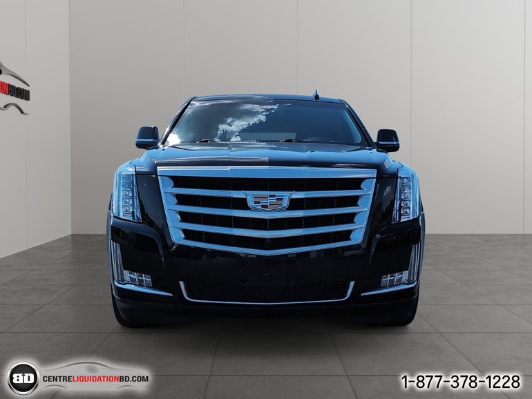 2015 Cadillac Escalade