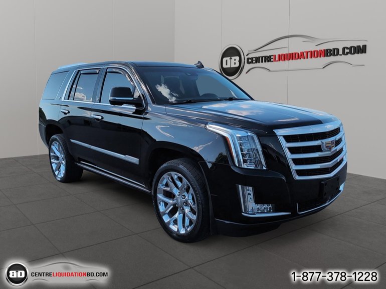 2015 Cadillac Escalade