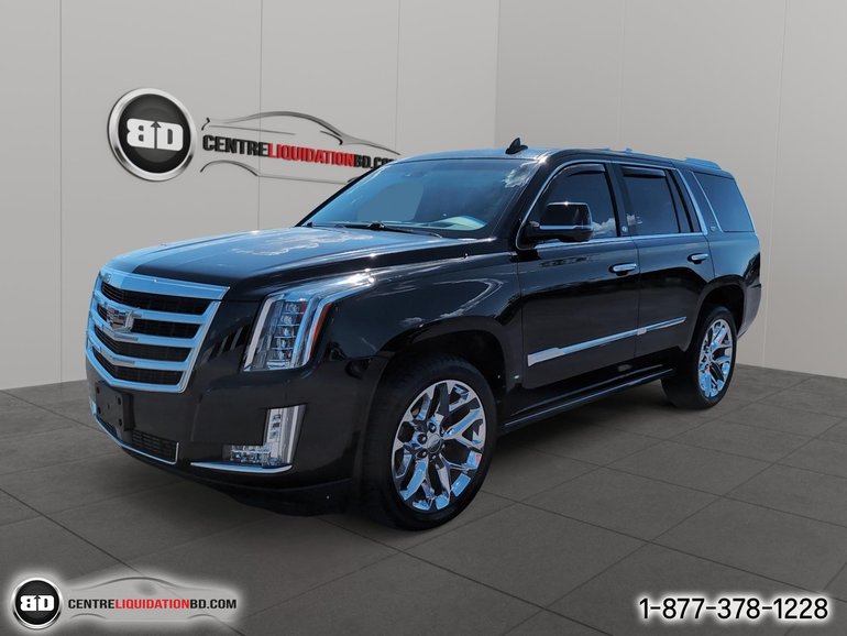 2015 Cadillac Escalade
