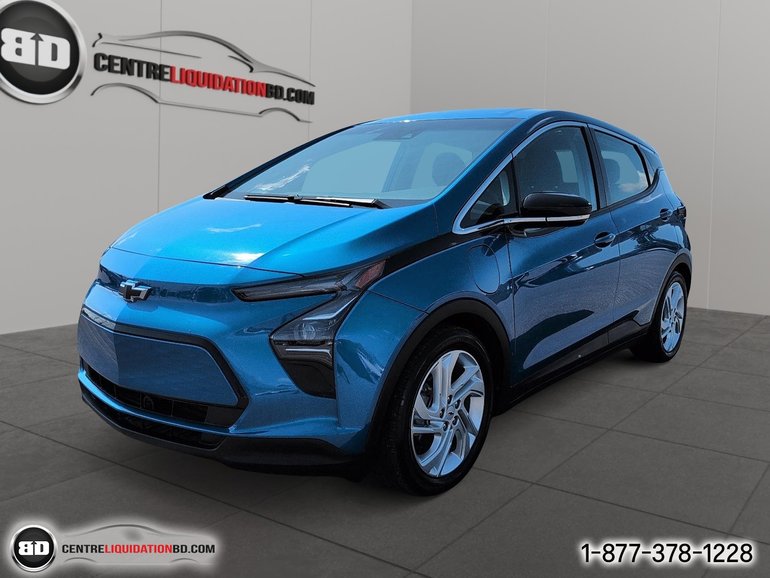 2023 Chevrolet Bolt EV
