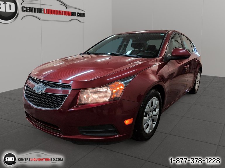 2014 Chevrolet Cruze
