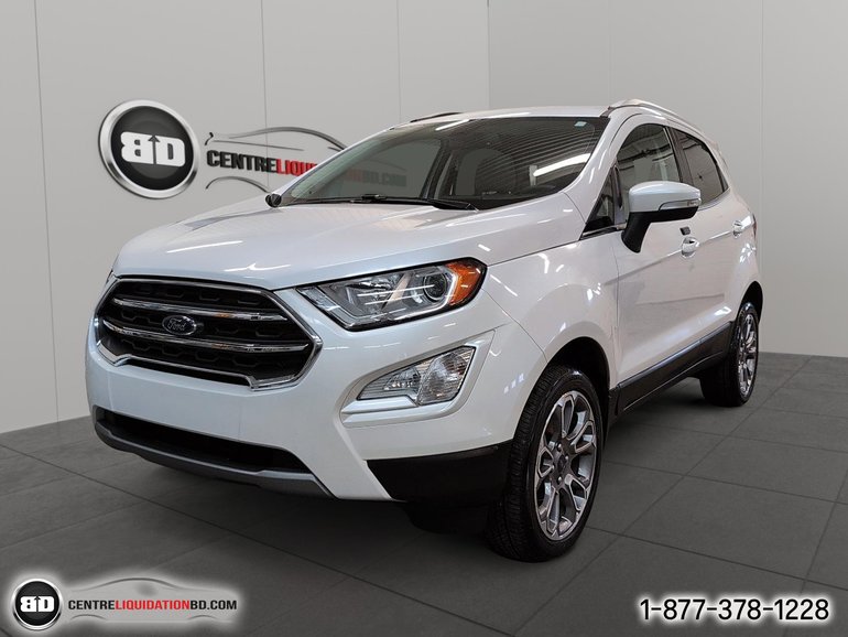 2018 Ford EcoSport