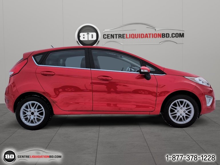 2013 Ford Fiesta