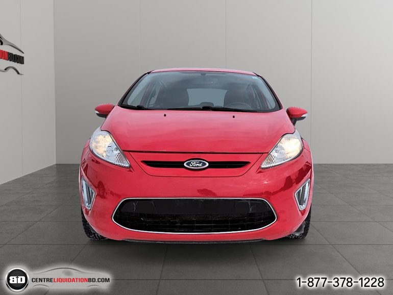 2013 Ford Fiesta