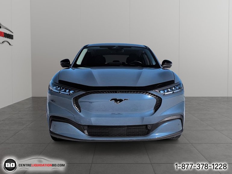 2023 Ford Mustang Mach-E