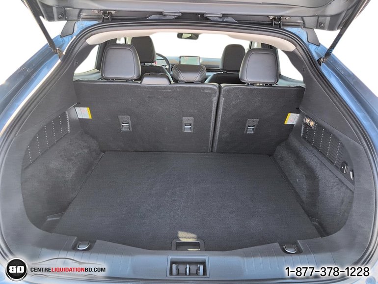 2023 Ford Mustang Mach-E