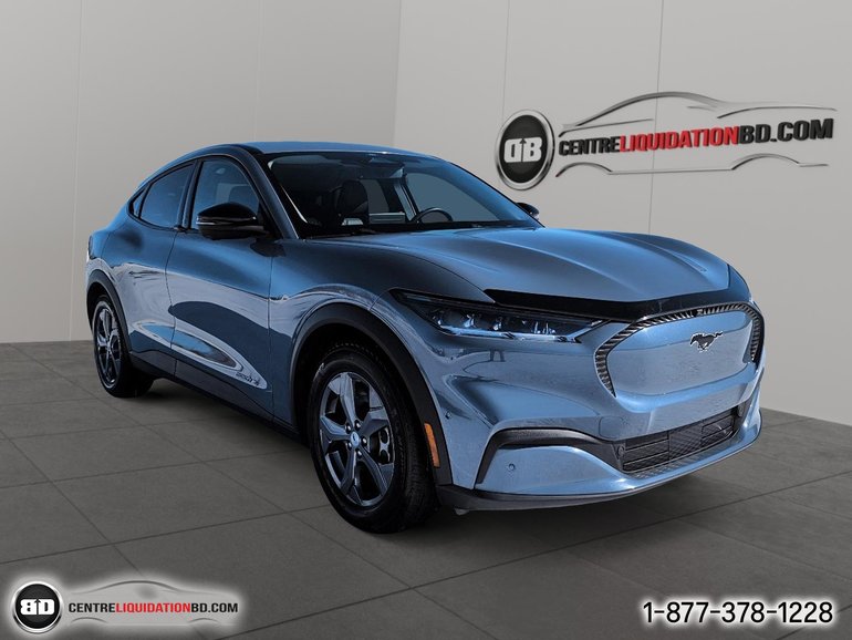 2023 Ford Mustang Mach-E